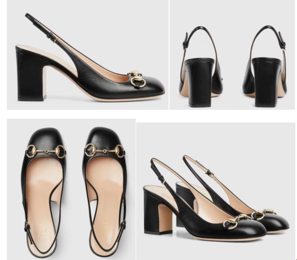 Gucci стилни обувки