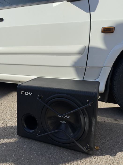 Продам активный сабвуфер