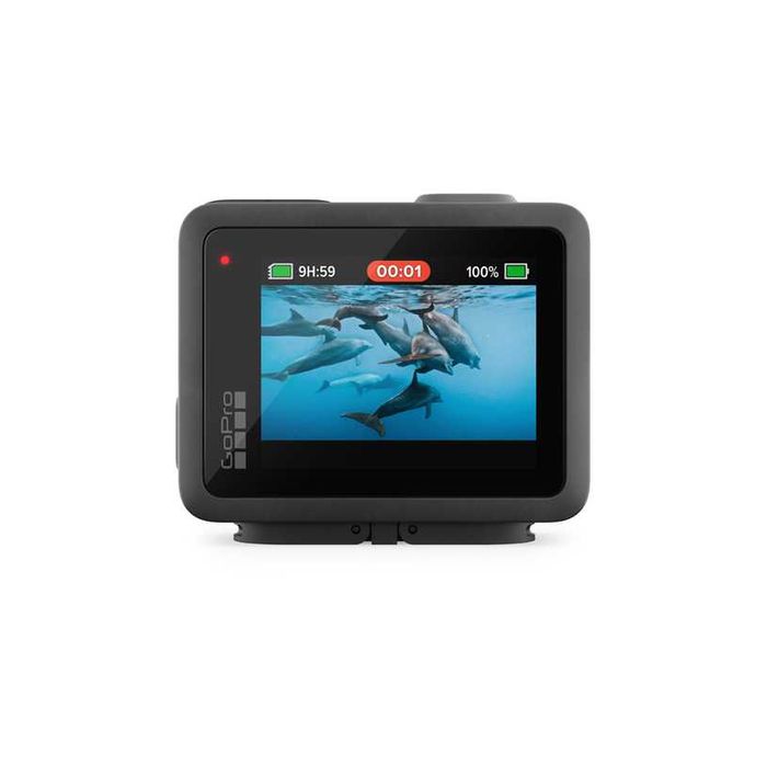 GoPro HERO 2025 – Като нов, 4K видео + официална гаранция