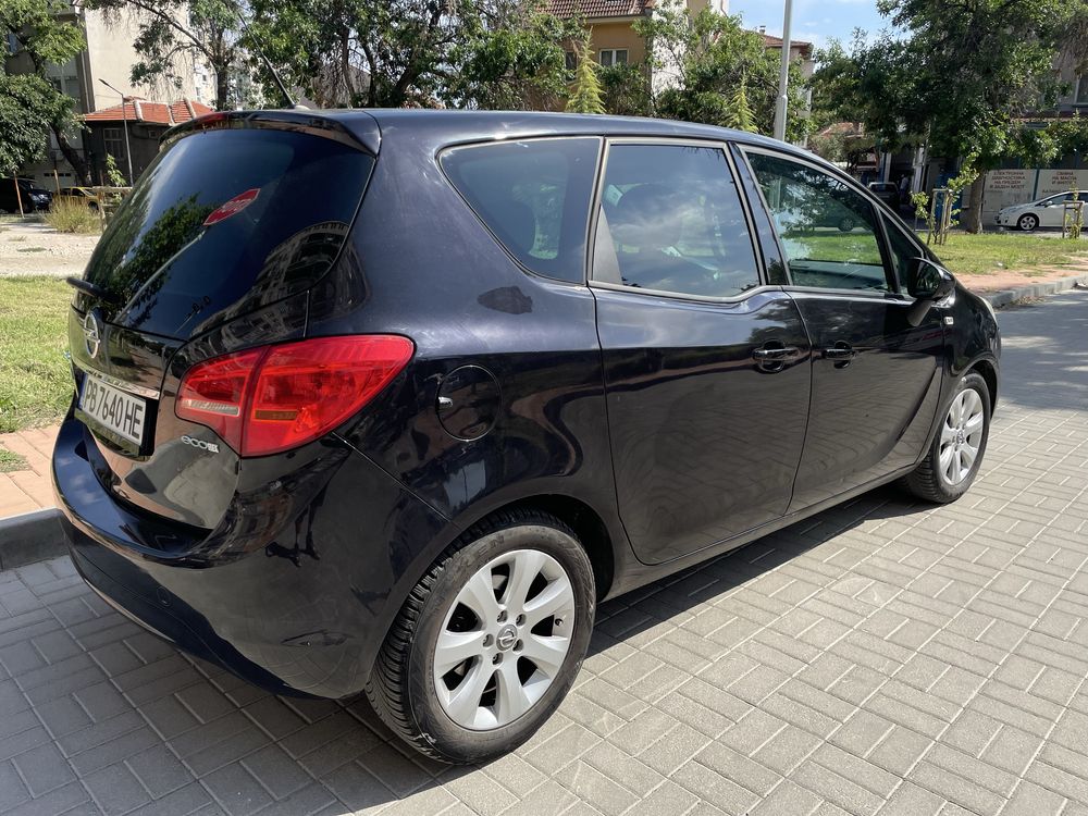 Opel meriva B 1.3 ecoflex
