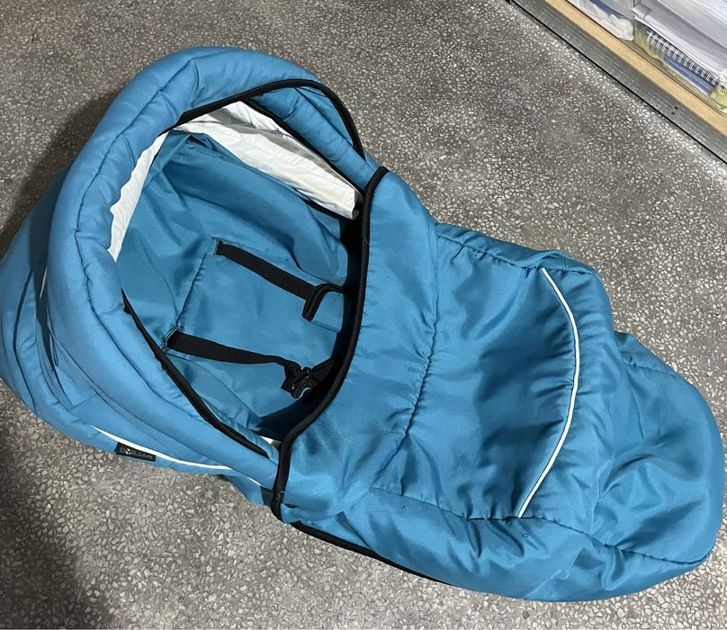 Детска количка 3 в 1 Danny Sport(Полша)