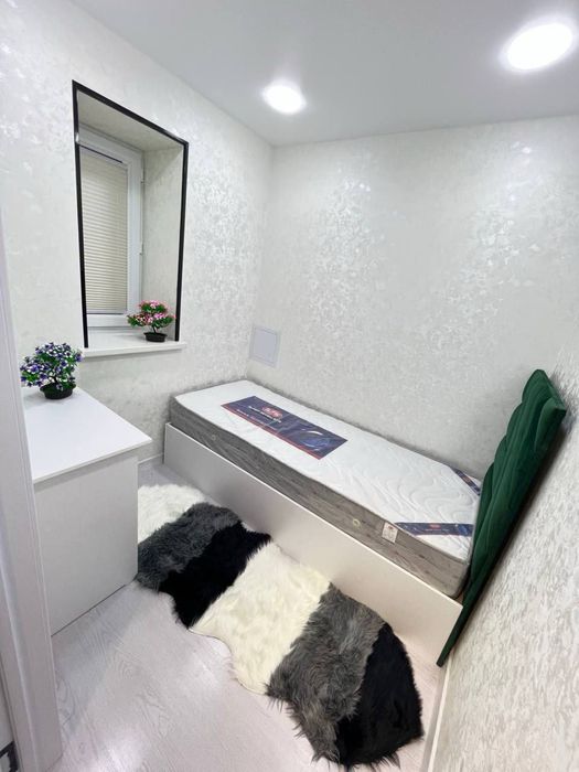 Продаётся Квартира Чиланзар 6. 3в4/3/4 Кирпич Балкон 2х6