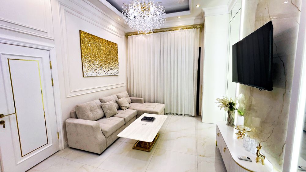 Ташкент сити, Бульвардан кунлик уй, Tashkent city, Bulvar