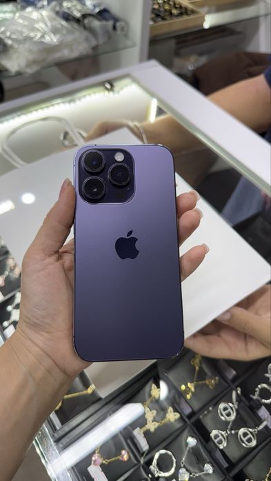 Iphone 14 pro в хорошем состоянии