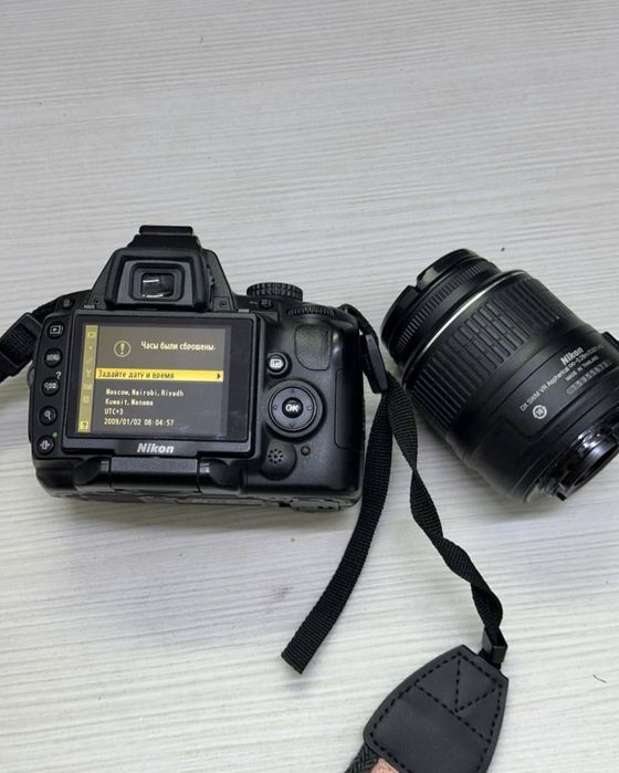Фотоаппарат nikon