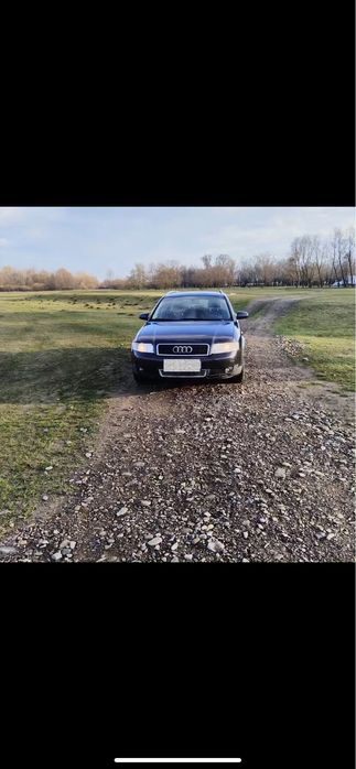 Vand audi a4 b6 2002