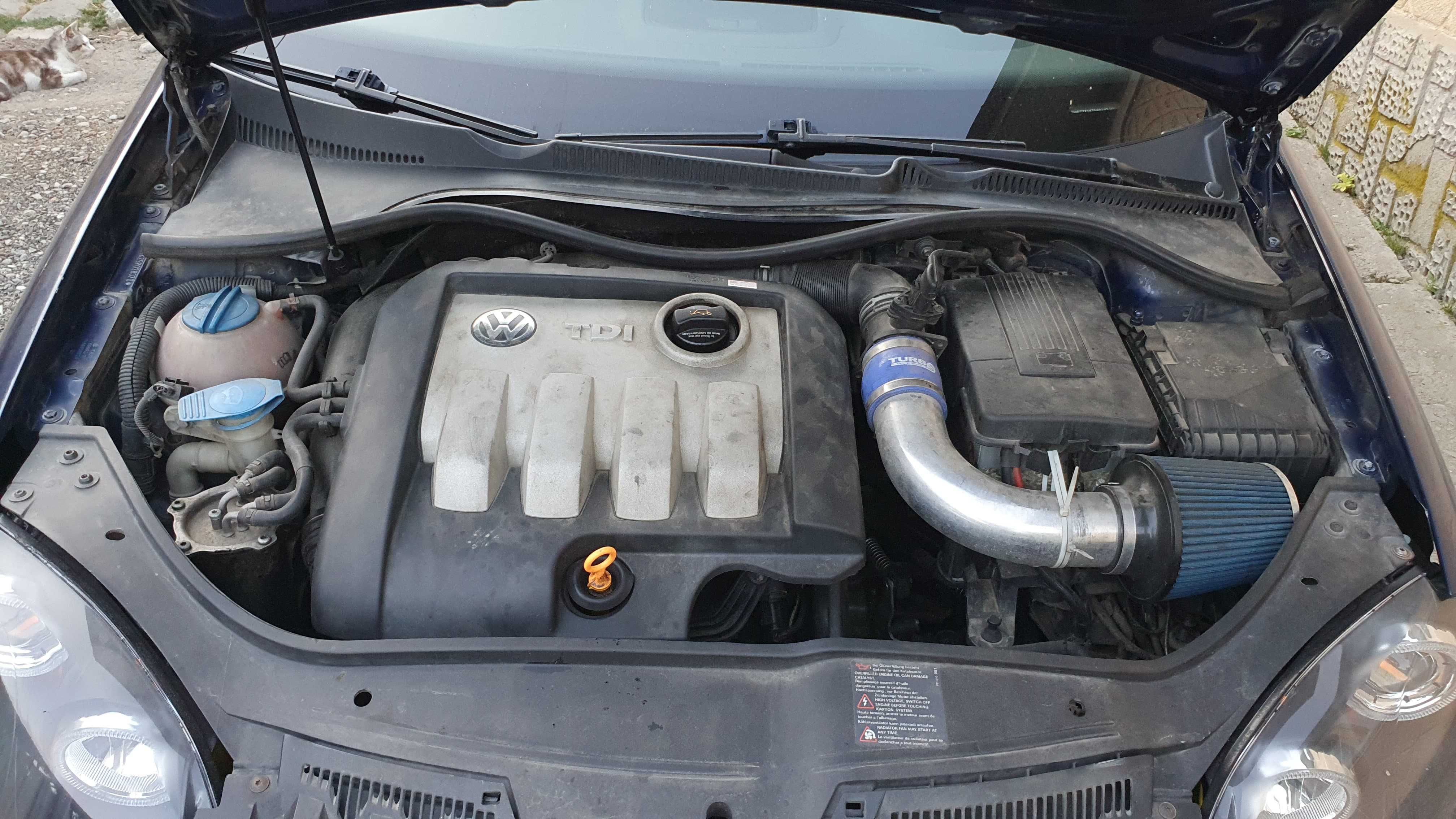 Volkswagen Golf 5 / V 1.9 BKC