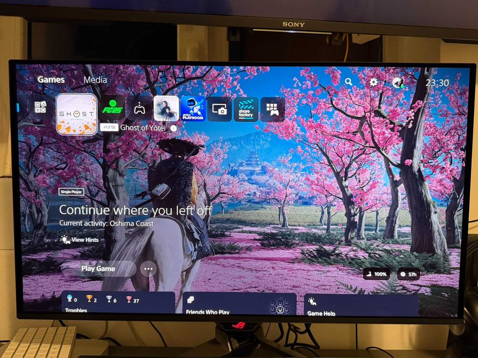 Playstation 5 disk edition