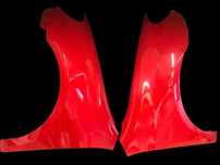 Aripa Fata Dreapta & Stanga VW Golf 6 VI An 2008-2013 (LY3D (Rosu))