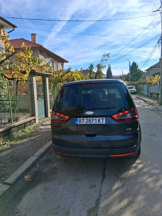 Форд галакси 2008г