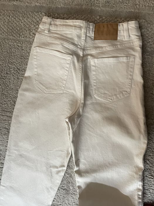 Дънки H&M mom jeans