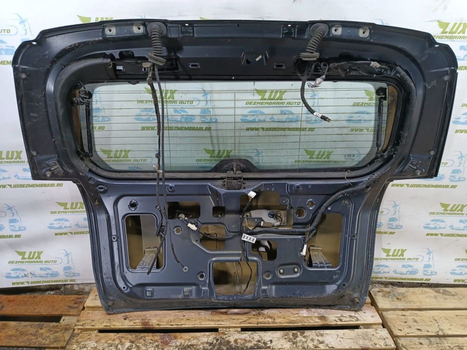 Haion Chevrolet Captiva 1  [din 2006 pana  2011]