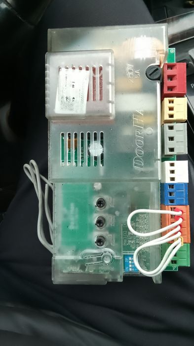 Плата ДорХан.новый