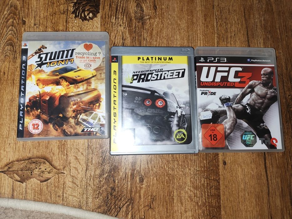 Joc ps 3 perfect funcțional