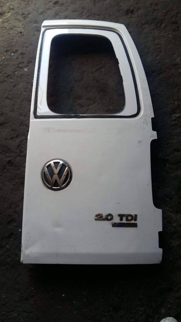 Usa spate VW Caddy