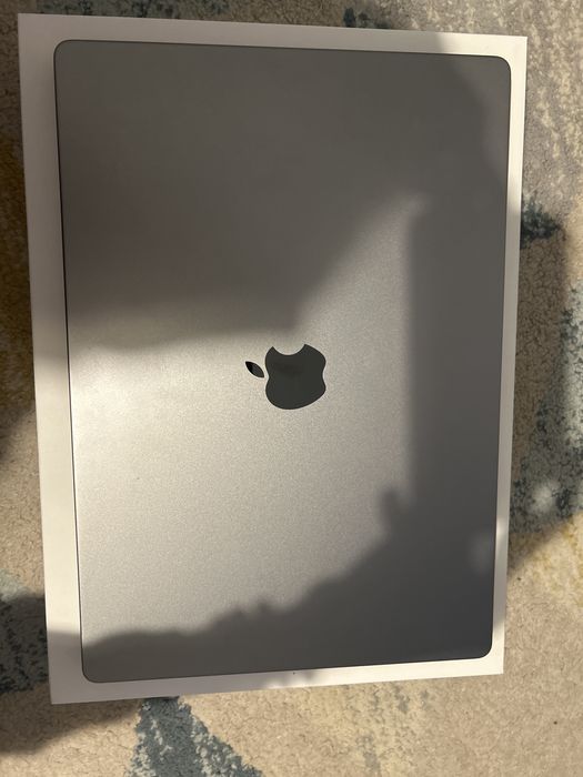 Macbook Pro 16" M1 Pro 16gb 512ssd