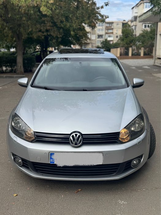 Vw Golf 6 diesel
