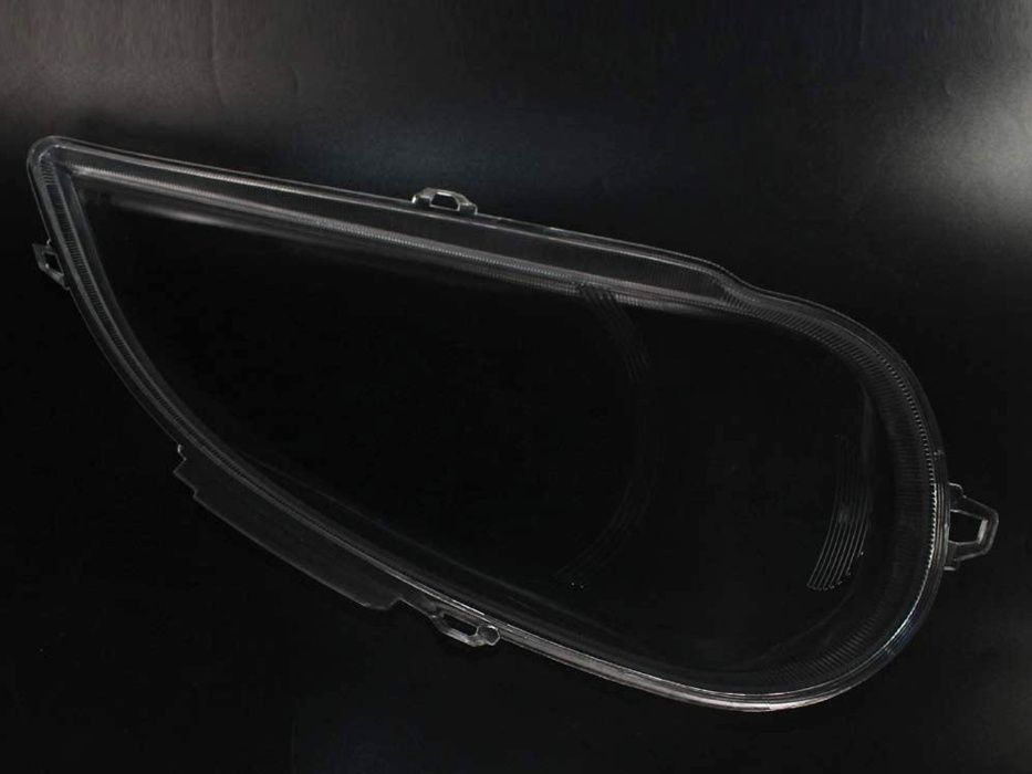 Комплект Стъкла за фарове на Mercedes ML W163 Facelift / Мерцедес МЛ