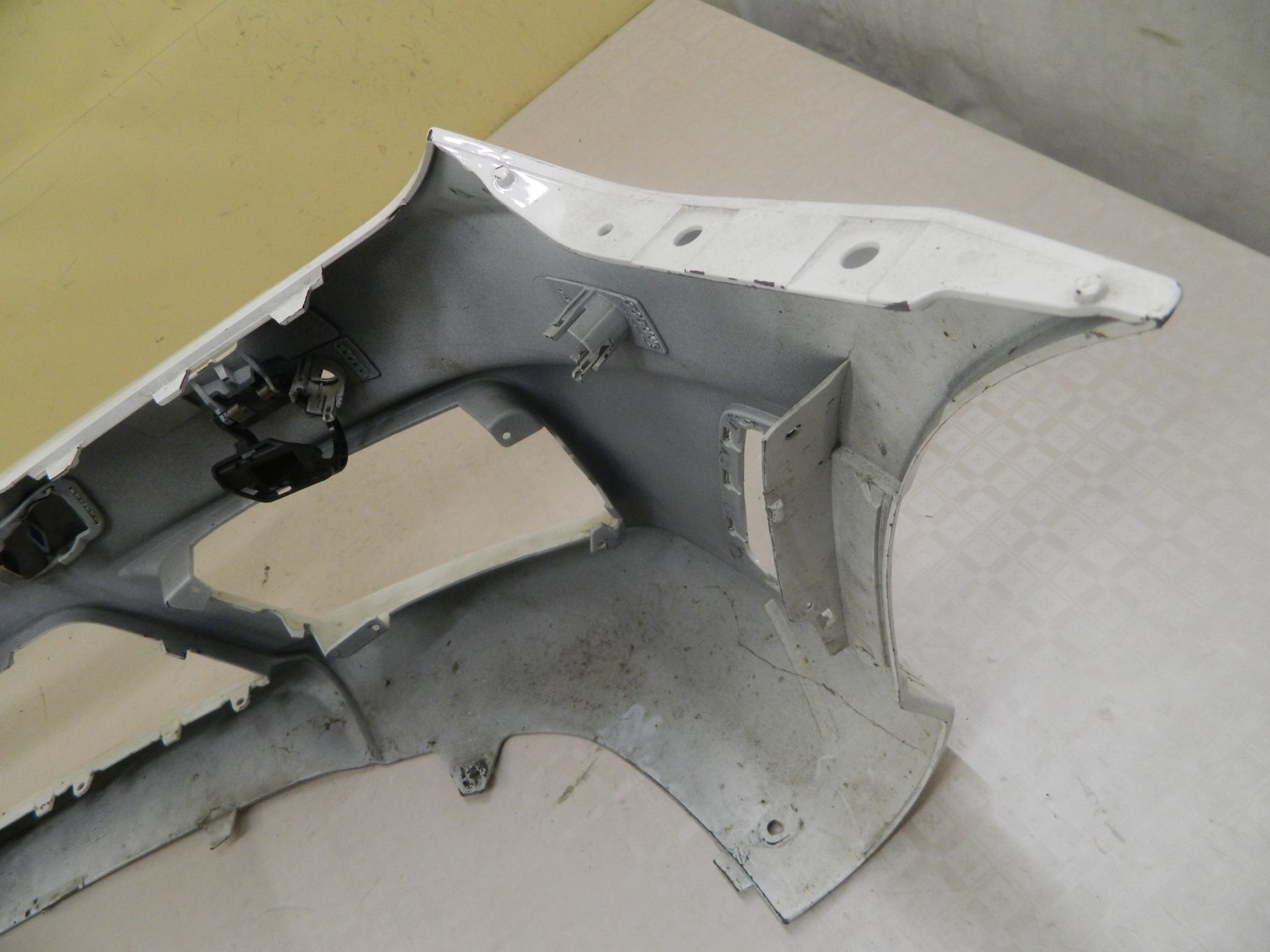 Bara fata Mercedes SLK AMG R172, 2011, 2012, 2013, 2014, 2015, cod origine A1728850625.