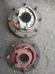 Butuc spate U-650
