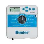 Programator irigatie HUNTER, 4 zone, interior X-CORE 401i