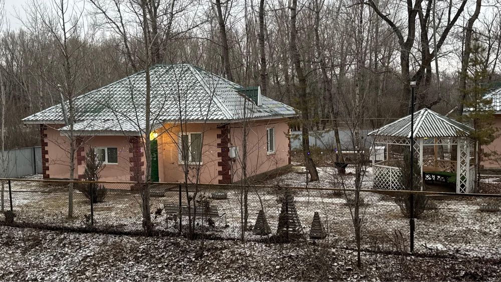 Дом для мероприятий (НОВЫЙ ГОД)