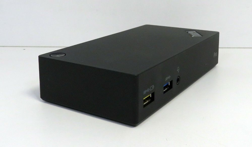 USB 3.0 Lenovo Thinkpad Pro Dock FRU: 03X7130 DK1522