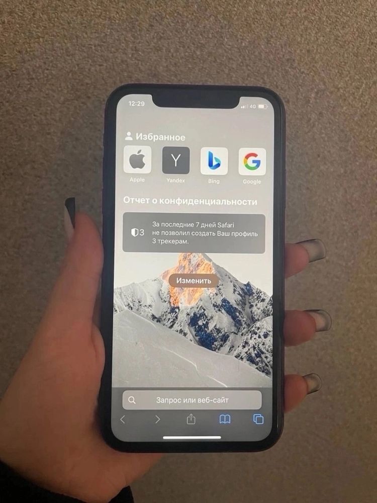 Iphone 11 продам или обмен