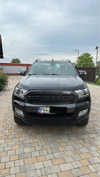 Ford Ranger Wildtrak unic proprietar