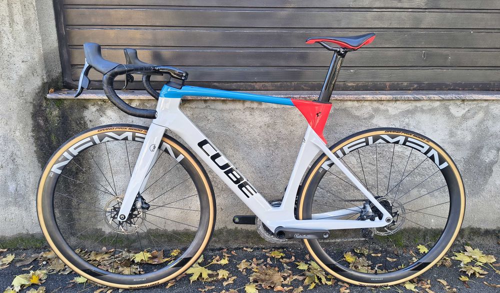 Cube Litening C:68X Race Teamline 2021