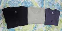 Tricouri Nike ORIGINALE Logo Brodat.
