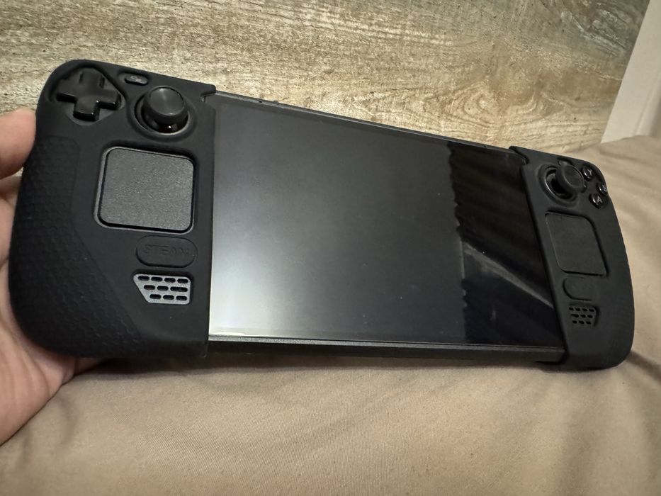 Продам Steam Deck OLED 512 Gb