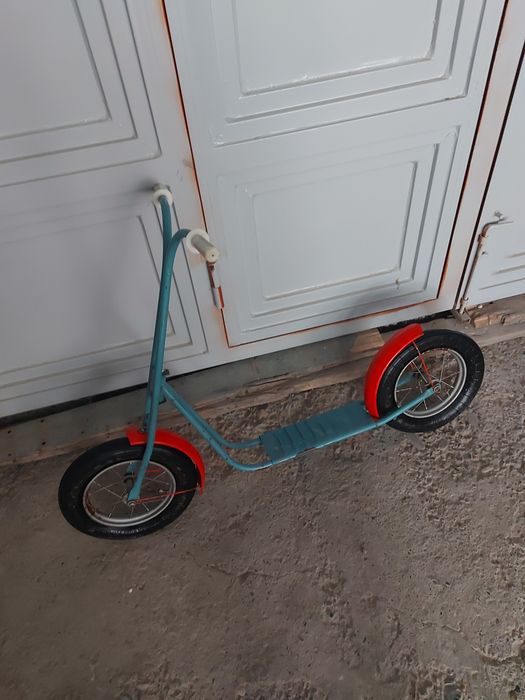 Самокат советский ссср сотилади