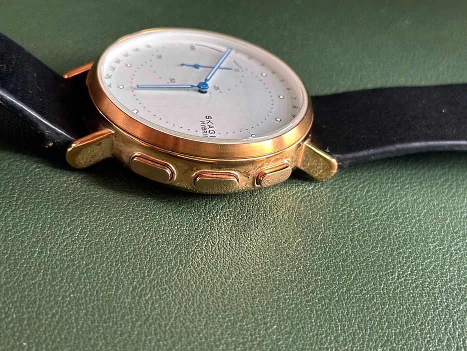 Ceas Skagen Connected Signatur Smartwatch Hybrid