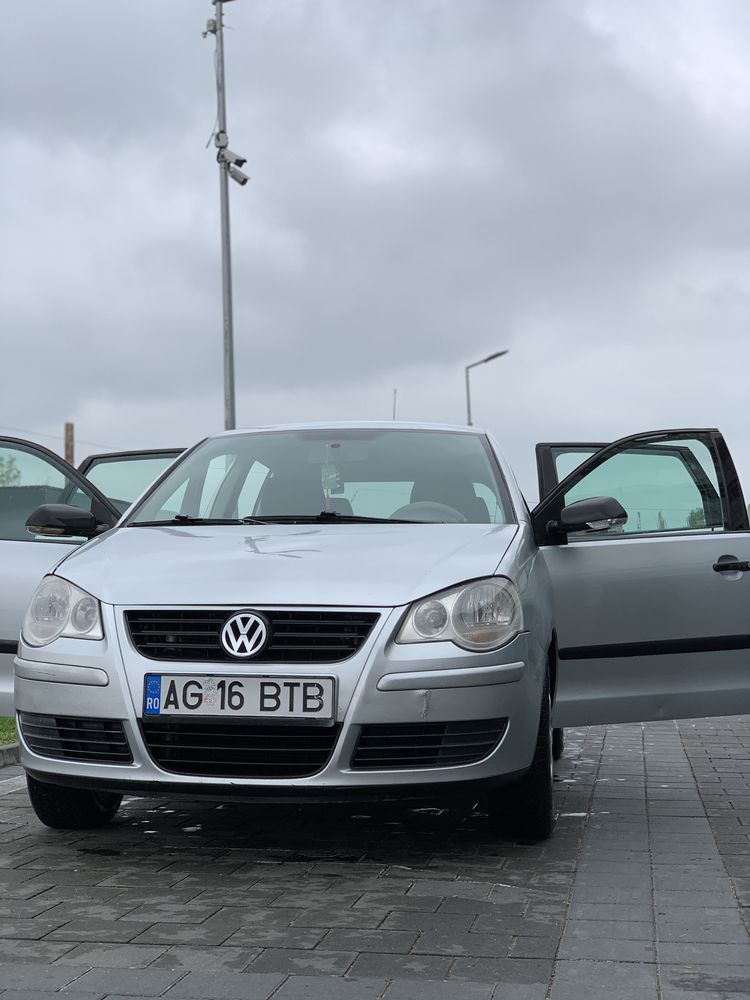 Volkswagen polo 1.2 Benzină