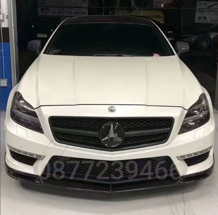Mercedes AMG w205 w212 w207 w213 w218  спойлер багажник крило антикрил