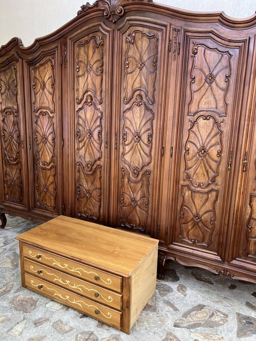 Dulap Dormitor stil Baroc