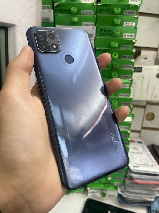 Oppo a15 память 32gb
