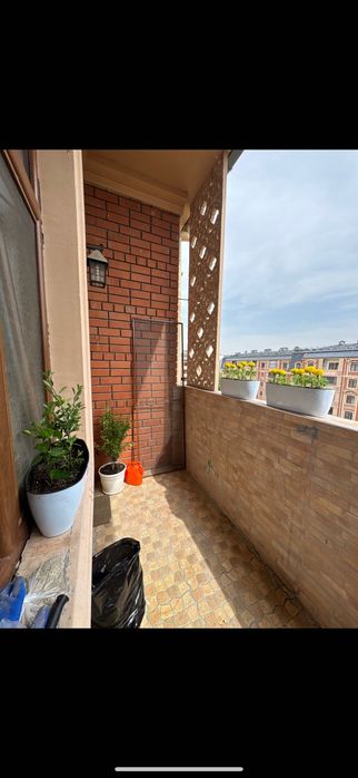 ЖК Парисьен Дуплекс 8-9 этаж 4 спальни