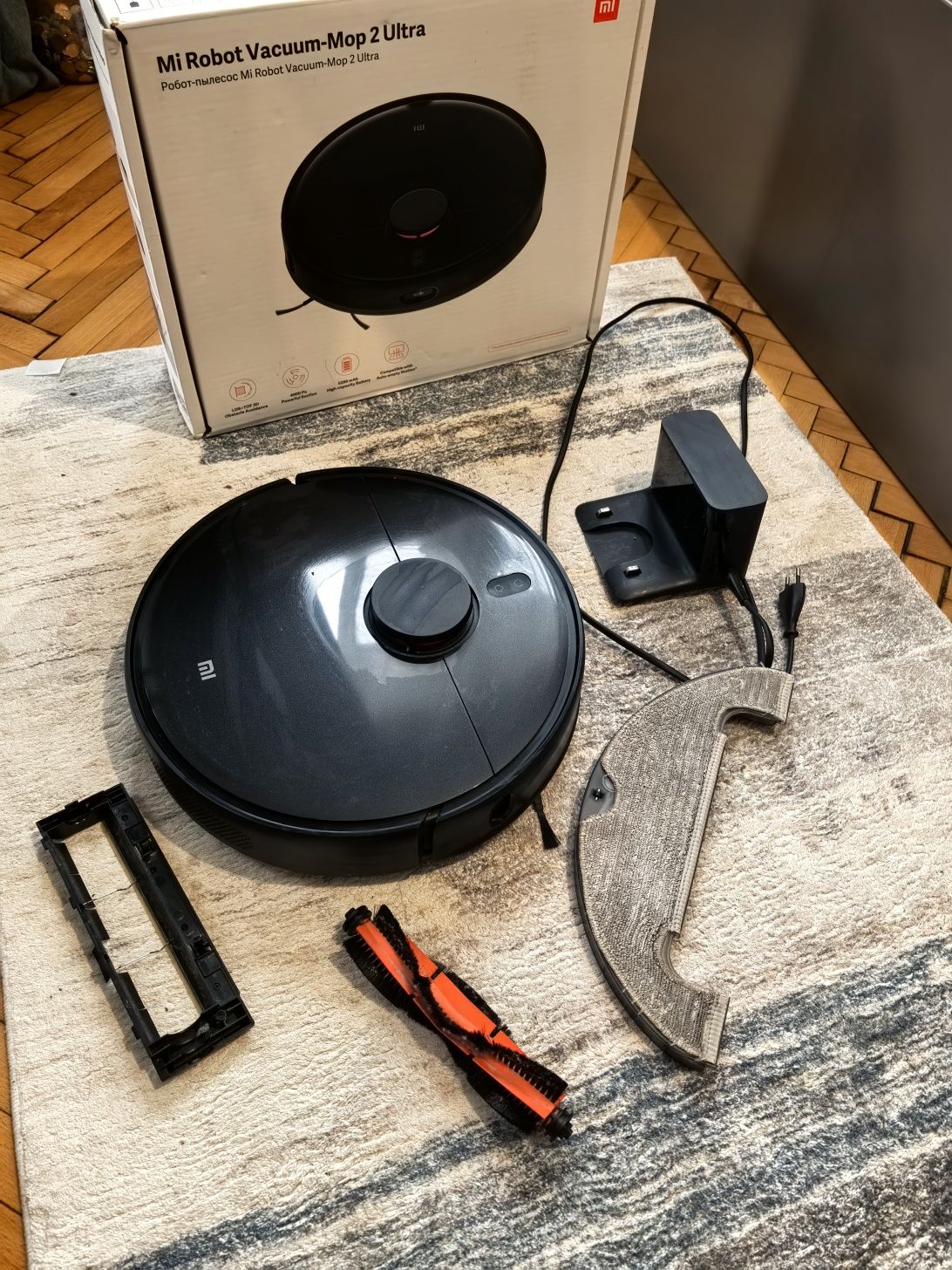 Xiaomi Mi Robot Vacuum-Mop 2 Ultra