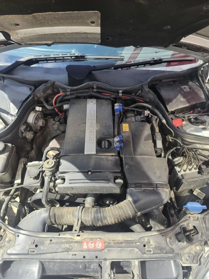 Mercedes-Benz C 200 Kompressor