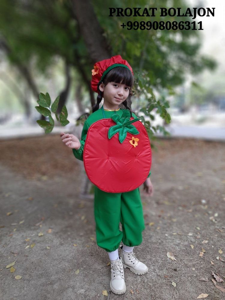 Bolalar meva bayram kiyimlari ijara