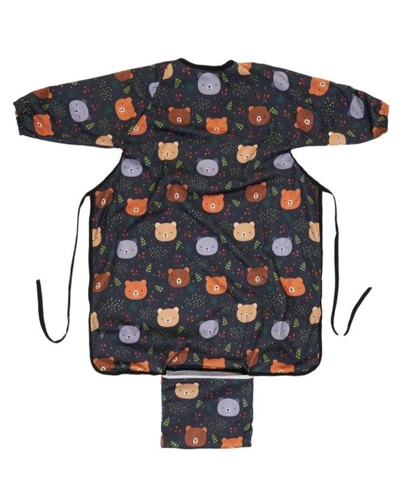 Vand bavetica cu protectie scaun masa bebe