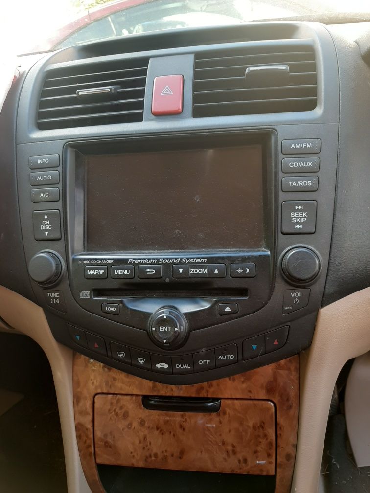 Хонда акорд  2.4 автомат на части