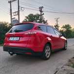 Ford Focus 3 diesel