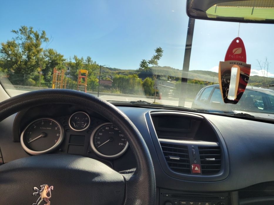 Peugeot 207 1.4MPI 2007