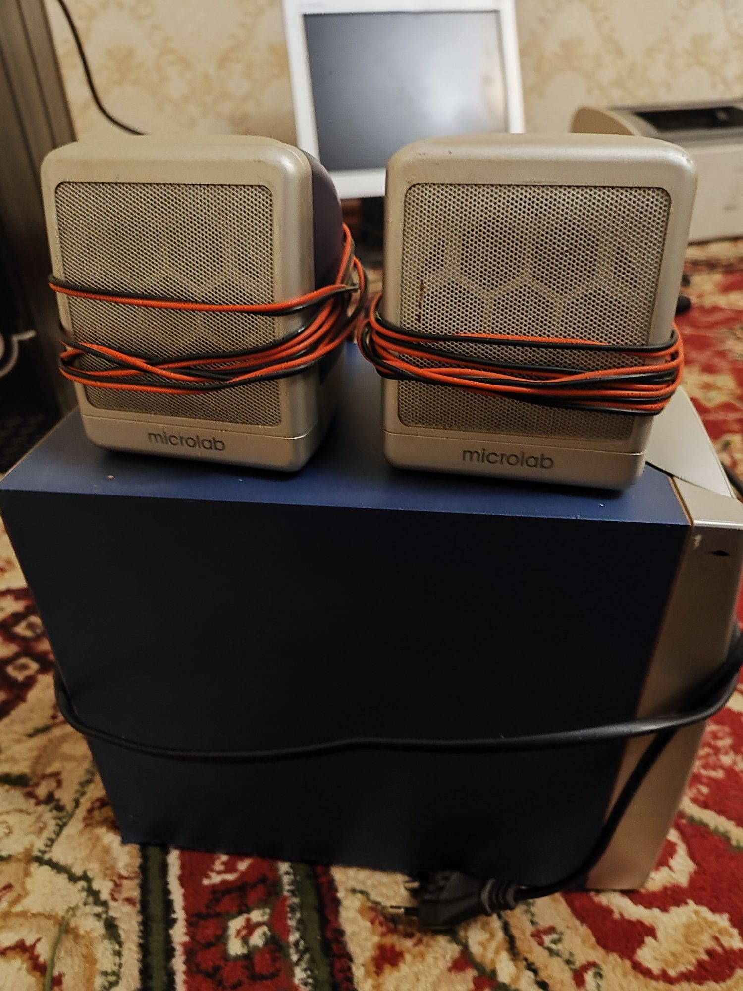 Колонка microlab