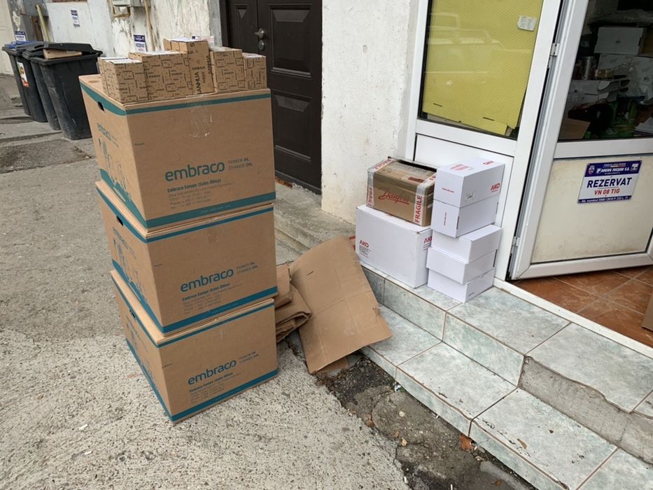 Kit agregat camera frigorifica refrigerare congelare 50m3 nou   Kitul