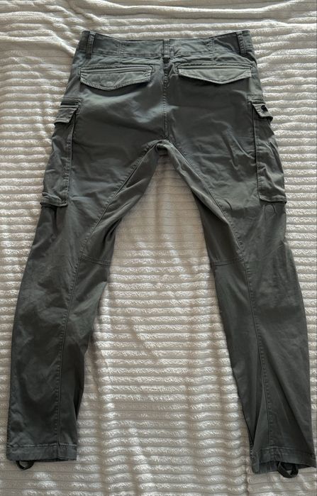 G Star,pantaloni cargo ptr.bărbați,măr.L(33)