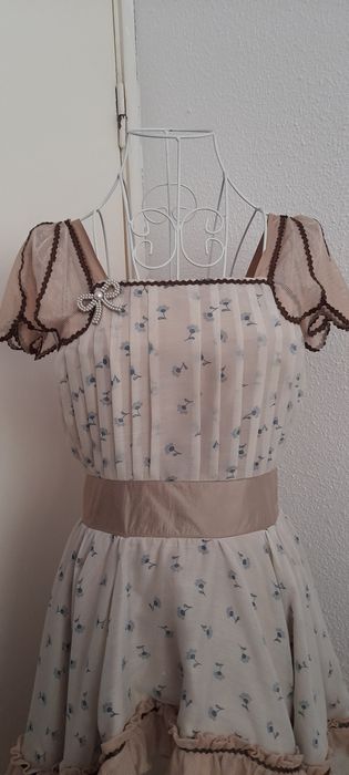 Rochita asimetrica stil Zimmermann
